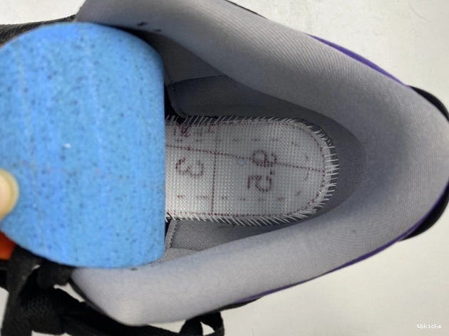 Reps TBK 050 Black Jordan Retro Court CT8532 Purple Air 3 0821